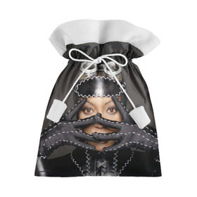 Подарочный 3D мешок с принтом Наоми Кэмпбелл в Кировске, 100% полиэстер | Размер: 29*39 см | naomi campbell | актриса | британская | наоми кэмпбелл | певица афроямайское | происхождение | супермодель