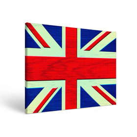 Холст прямоугольный с принтом Англия в Кировске, 100% ПВХ |  | Тематика изображения на принте: англия | модные | популярные | прикольные | стена | флаг