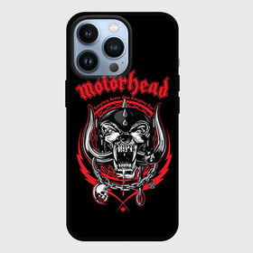 Чехол для iPhone 13 Pro с принтом Motorhead в Кировске,  |  | motorhead