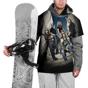 Накидка на куртку 3D с принтом Iron maiden 4 в Кировске, 100% полиэстер |  | айран мейден | айран мэйден | айрон мейден | айрон мэйден | айрон мэйдэн | байк