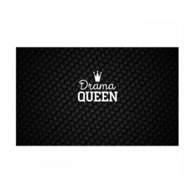 Бумага для упаковки 3D с принтом Drama queen в Кировске, пластик и полированная сталь | круглая форма, металлическое крепление в виде кольца | drama | drama queen | hipster | queen | swag | свег | свэг | хипстер | хисптеры