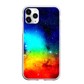 Чехол для iPhone 11 Pro Max матовый с принтом Grunge color в Кировске, Силикон |  | grunge | new | арт | гранж | краска | прикольные | цветные