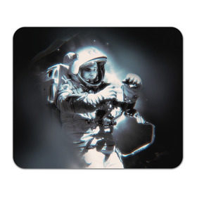 Коврик прямоугольный с принтом Гагарин 5 в Кировске, натуральный каучук | размер 230 х 185 мм; запечатка лицевой стороны | 12 апреля | гагарин | день космонавтики | космонавт | космонавтика | космос | юра | юрий