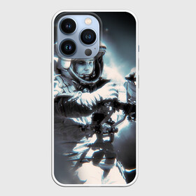 Чехол для iPhone 13 Pro с принтом Гагарин 5 в Кировске,  |  | 12 апреля | гагарин | день космонавтики | космонавт | космонавтика | космос | юра | юрий