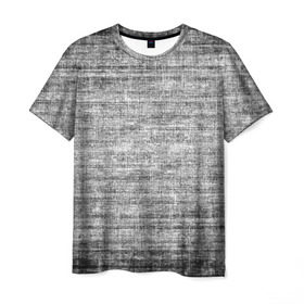 Мужская футболка 3D с принтом Плетёнка в Кировске, 100% полиэфир | прямой крой, круглый вырез горловины, длина до линии бедер | мешок | сетка | сукно | ткань
