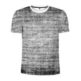 Мужская футболка 3D спортивная с принтом Плетёнка в Кировске, 100% полиэстер с улучшенными характеристиками | приталенный силуэт, круглая горловина, широкие плечи, сужается к линии бедра | мешок | сетка | сукно | ткань