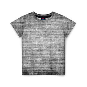 Детская футболка 3D с принтом Плетёнка в Кировске, 100% гипоаллергенный полиэфир | прямой крой, круглый вырез горловины, длина до линии бедер, чуть спущенное плечо, ткань немного тянется | мешок | сетка | сукно | ткань