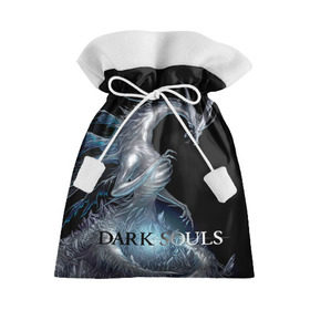 Подарочный 3D мешок с принтом Dark Souls 2 в Кировске, 100% полиэстер | Размер: 29*39 см | dark souls | praise the sun | you died | дарк соулс | темные души