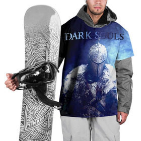 Накидка на куртку 3D с принтом Dark Souls 17 в Кировске, 100% полиэстер |  | dark souls