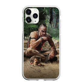 Чехол для iPhone 11 Pro матовый с принтом Far Cry в Кировске, Силикон |  | farcry | игра | фаркрай
