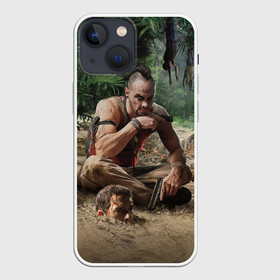 Чехол для iPhone 13 mini с принтом Far Cry в Кировске,  |  | farcry | игра | фаркрай
