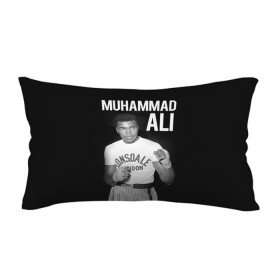 Подушка 3D антистресс с принтом Muhammad Ali в Кировске, наволочка — 100% полиэстер, наполнитель — вспененный полистирол | состоит из подушки и наволочки на молнии | ali | boxing | muhammad ali |   |  muhammad |  бокс | али | боксер | мухамад. мухаммад | мухаммед | мухаммед али