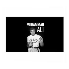 Бумага для упаковки 3D с принтом Muhammad Ali в Кировске, пластик и полированная сталь | круглая форма, металлическое крепление в виде кольца | Тематика изображения на принте: ali | boxing | muhammad ali |   |  muhammad |  бокс | али | боксер | мухамад. мухаммад | мухаммед | мухаммед али
