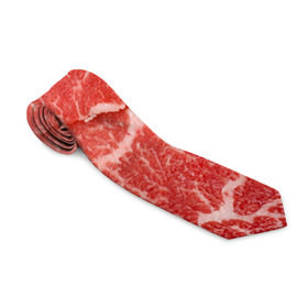 Галстук 3D с принтом Кусок мяса в Кировске, 100% полиэстер | Длина 148 см; Плотность 150-180 г/м2 | Тематика изображения на принте: баранина | бекон | белок | говядина | еда | жилы | кровь | кусок | мощь | мышцы | мясо | нарезка | отбивная | пища | протеин | свинина | сила | телятина | туша | филе | хрящи