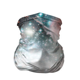 Бандана-труба 3D с принтом Космические красоты в Кировске, 100% полиэстер, ткань с особыми свойствами — Activecool | плотность 150‒180 г/м2; хорошо тянется, но сохраняет форму | вселенная | галактика | звезды | планеты | туманность