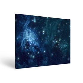 Холст прямоугольный с принтом Слияние галактик в Кировске, 100% ПВХ |  | вселенная | галактика | звёзды | комета | космос | метеориты | метеоры | созвездия
