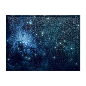 Обложка для студенческого билета с принтом Слияние галактик в Кировске, натуральная кожа | Размер: 11*8 см; Печать на всей внешней стороне | вселенная | галактика | звёзды | комета | космос | метеориты | метеоры | созвездия