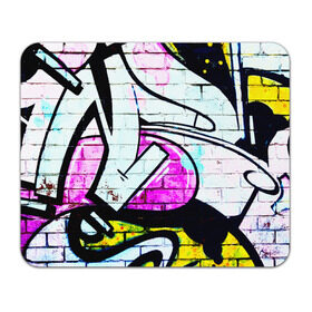 Коврик прямоугольный с принтом Абстрактный в Кировске, натуральный каучук | размер 230 х 185 мм; запечатка лицевой стороны | граффити | искусство