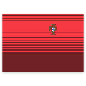 Поздравительная открытка с принтом Сборная Португалии по футболу в Кировске, 100% бумага | плотность бумаги 280 г/м2, матовая, на обратной стороне линовка и место для марки
 | 2016 | euro | евро | европы | мира | португалия | чемпионат
