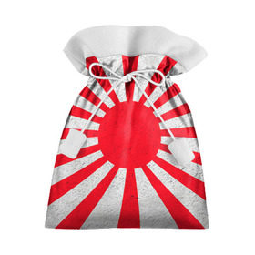 Подарочный 3D мешок с принтом Япония в Кировске, 100% полиэстер | Размер: 29*39 см | country | japan | государство | страна | флаг | флаги | япония
