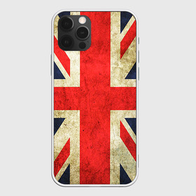 Чехол для iPhone 12 Pro Max с принтом Великобритания в Кировске, Силикон |  | great britain | the united kingdom of great britain | британия | великая британия | великобритания | государство | соединённое королевство | страна | флаг | флаги