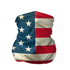 Бандана-труба 3D с принтом США в Кировске, 100% полиэстер, ткань с особыми свойствами — Activecool | плотность 150‒180 г/м2; хорошо тянется, но сохраняет форму | country | usa | америка | государство | соединённые штаты америки | страна | флаг | флаги | штаты