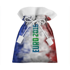 Подарочный 3D мешок с принтом Евро 2016 Франция в Кировске, 100% полиэстер | Размер: 29*39 см | Тематика изображения на принте: 2016 | euro | france | европы | россия | сборная | чемпионат