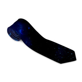 Галстук 3D с принтом Астероид в Кировске, 100% полиэстер | Длина 148 см; Плотность 150-180 г/м2 | вселенная | галактика | звезды | планеты | туманность