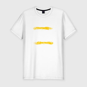 Мужская футболка премиум с принтом Limited Edition в Кировске, 92% хлопок, 8% лайкра | приталенный силуэт, круглый вырез ворота, длина до линии бедра, короткий рукав | 