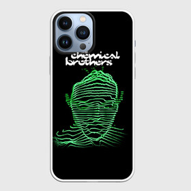 Чехол для iPhone 13 Pro Max с принтом Chemical Brothers в Кировске,  |  | Тематика изображения на принте: big beat | chemical brothers | биг бит | бигбит | кемикал бразерс | электронная | электронная музыка