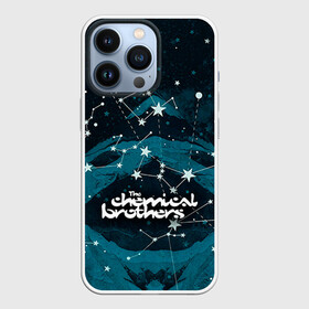 Чехол для iPhone 13 Pro с принтом Chemical Brothers в Кировске,  |  | big beat | chemical brothers | биг бит | бигбит | кемикал бразерс | электронная | электронная музыка