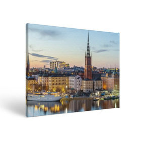 Холст прямоугольный с принтом Швеция в Кировске, 100% ПВХ |  | Тематика изображения на принте: europe | stockholm | sweden | европа | ес | каникулы | отпуск | стокгольм | туризм | швеция