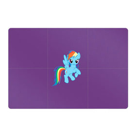 Магнитный плакат 3Х2 с принтом Me little pony 5 в Кировске, Полимерный материал с магнитным слоем | 6 деталей размером 9*9 см | my little pony