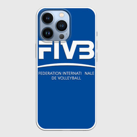 Чехол для iPhone 13 Pro с принтом Волейбол 2 в Кировске,  |  | fiv3 | volleyball | волейбол