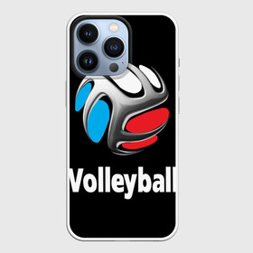 Чехол для iPhone 13 Pro с принтом Волейбол 29 в Кировске,  |  | volleyball | волейбол