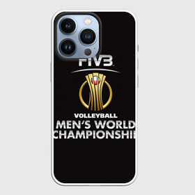 Чехол для iPhone 13 Pro с принтом Волейбол 93 в Кировске,  |  | fiv3 | volleyball | волейбол