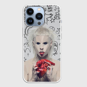 Чехол для iPhone 13 Pro с принтом Die Antwoord в Кировске,  |  | 