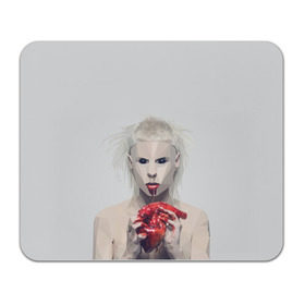 Коврик прямоугольный с принтом Die Antwoord в Кировске, натуральный каучук | размер 230 х 185 мм; запечатка лицевой стороны | Тематика изображения на принте: 
