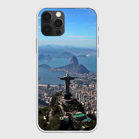 Чехол для iPhone 12 Pro Max с принтом Рио-де-Жанейро в Кировске, Силикон |  | brazil | rio de janeiro | бразилия | жара | каникулы | карнавал | мегаполис | отдых | отпуск | пляж | приключение | путешествие | рио де жанейро | туризм | футбол | южная америка