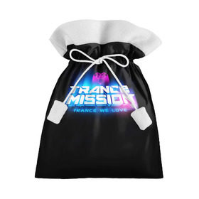Подарочный 3D мешок с принтом Trancemission 2 в Кировске, 100% полиэстер | Размер: 29*39 см | Тематика изображения на принте: trancemission |   |  trance mission | транс миссия | трансмиссия