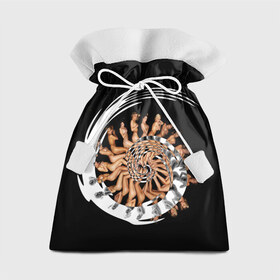 Подарочный 3D мешок с принтом Инверсия в Кировске, 100% полиэстер | Размер: 29*39 см | body | erotic | girl | inversion | naked | nude | perfect | spiral | девушки | идеальное | инверсия | спираль | тело