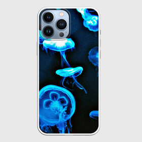 Чехол для iPhone 13 Pro Max с принтом Meduse в Кировске,  |  | вода | медузы | море | морские | океан