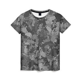 Женская футболка 3D с принтом 50 оттенков серого в Кировске, 100% полиэфир ( синтетическое хлопкоподобное полотно) | прямой крой, круглый вырез горловины, длина до линии бедер | камуфляж | позы