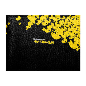 Обложка для студенческого билета с принтом Wu-Tang clan в Кировске, натуральная кожа | Размер: 11*8 см; Печать на всей внешней стороне | wu tang