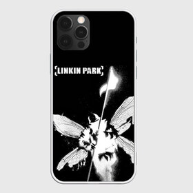 Чехол для iPhone 12 Pro Max с принтом Linkin Park в Кировске, Силикон |  | linkin park