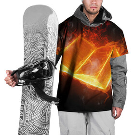 Накидка на куртку 3D с принтом Знания огня в Кировске, 100% полиэстер |  | Тематика изображения на принте: арт | дум | иллюзия | краска | лучи | огонь | пламя | прикольные | свет | текстуры