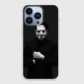 Чехол для iPhone 13 Pro с принтом Marilyn Manson в Кировске,  |  | звезда | знаменитость | музыка | мэрилин мэнсон | певец | рокер