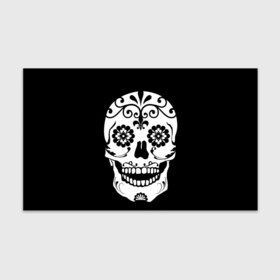 Бумага для упаковки 3D с принтом Мексиканский череп в Кировске, пластик и полированная сталь | круглая форма, металлическое крепление в виде кольца | Тематика изображения на принте: cobwebs | color | day of the dead | dead | death | eyes | girl | halloween | holiday | makeup | mask | mexican skull | mexico | ornament | pattern | взгляд | девушка | день мертвых | макияж | маска | мексика | мексиканский череп | мертвецов | орнамент | п