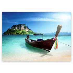 Поздравительная открытка с принтом Таиланд в Кировске, 100% бумага | плотность бумаги 280 г/м2, матовая, на обратной стороне линовка и место для марки
 | asia | bangkok | thailand | азия | бангкок | жара | змеи | крокодилы | море | обезьяны | океан | острова | отдых | отпуск | пляжи | проституция | рай | спорт | таиланд | тай | трансвеститы | туризм
