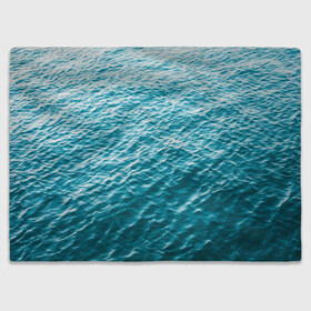 Плед 3D с принтом Море в Кировске, 100% полиэстер | закругленные углы, все края обработаны. Ткань не мнется и не растягивается | orca | sea | whale | вода | киты | косатки | лето | любовь | море | океан | отдых | пальмы | пляж | солнце